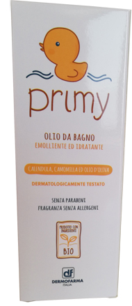 PRIMY OLIO DA BAGNO 250 ML - Oltrefarma