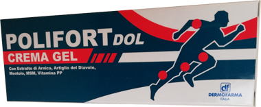 POLIFORTDOL CREMA GEL 100 ML - Antica Farmacia Ferrari