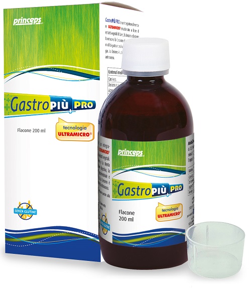 GASTROPIU' PRO 200 ML - Antica Farmacia Ferrari