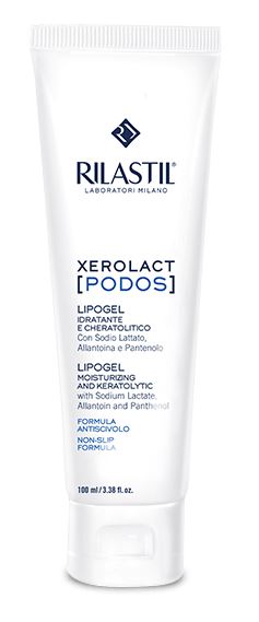 RILASTIL XEROLACT PODOS LIPOGEL - Antica Farmacia Ferrari