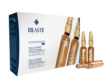 RILASTIL HYDROTENSEUR LF FIALE LIFTANTI - Antica Farmacia Ferrari