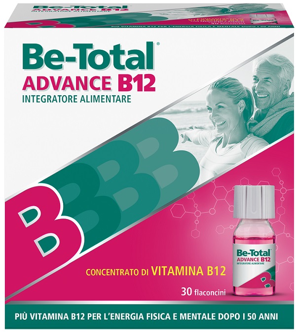 BETOTAL ADVANCE B12 30 FLACONCINI - Antica Farmacia Ferrari