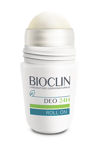 BIOCLIN DEO 24H ROLL-ON CON PROFUMO - Antica Farmacia Ferrari