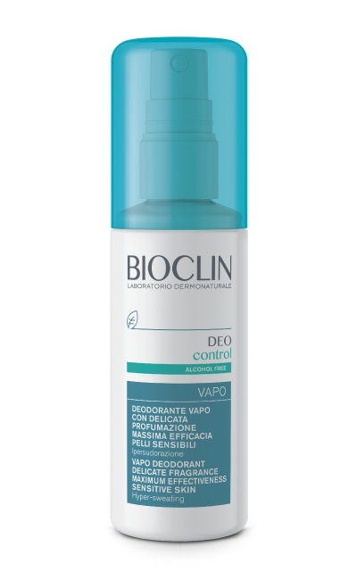 BIOCLIN DEO CONTROL VAPO 100 ML - Antica Farmacia Ferrari