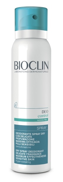 BIOCLIN DEO CONTROL SPRAY DRY 150 ML - Antica Farmacia Ferrari