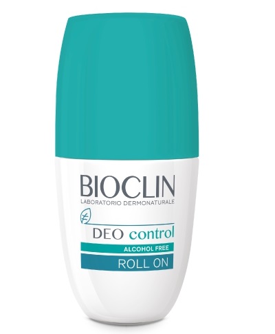 BIOCLIN DEO CONTROL ROLL ON 50 ML - Antica Farmacia Ferrari