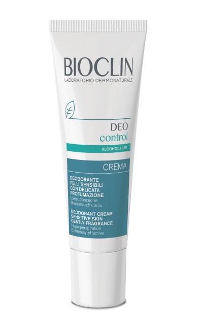 BIOCLIN DEO CONTROL CREMA 30 ML - Antica Farmacia Ferrari