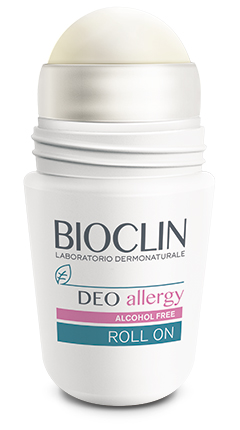 BIOCLIN DEO ALLERGY ROLL ON - Antica Farmacia Ferrari