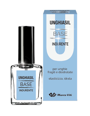 UNGHIASIL BASE INDURENTE 10 ML - Antica Farmacia Ferrari