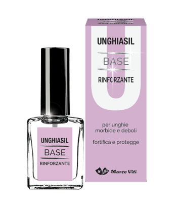 UNGHIASIL BASE RINFORZANTE 10 ML - Antica Farmacia Ferrari