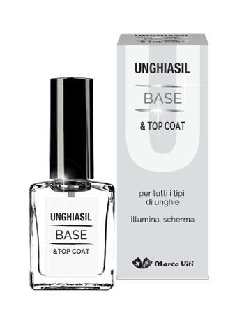 UNGHIASIL BASE & TOP COAT 10 ML - Antica Farmacia Ferrari