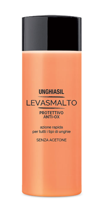 UNGHIASIL LEVASMALTO PROTETTIVO ANTI-OX 150 ML - Antica Farmacia Ferrari