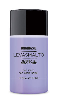 UNGHIASIL LEVASMALTO NUTRIENTE ADDOLCENTE 50 ML - Antica Farmacia Ferrari
