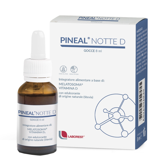 PINEAL NOTTE D GOCCE 8 ML - Antica Farmacia Ferrari