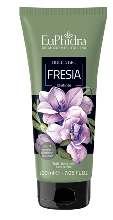 EUPHIDRA DOCCIAGEL IDRAT FRESIA DOCCIA GEL IN TUBO - Antica Farmacia Ferrari