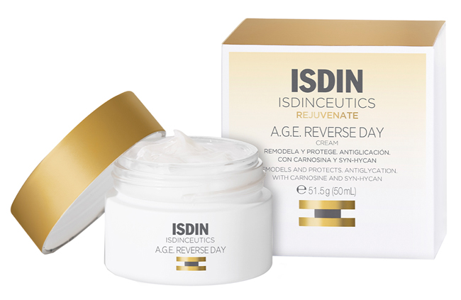 ISDINCEUTICS AGE REVERSE 50 ML - Antica Farmacia Ferrari