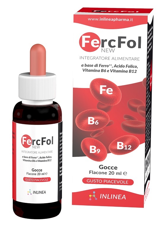 FERCFOL NEW GOCCE 20 ML - Antica Farmacia Ferrari