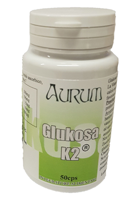 GLUKOSA K2 50 CAPSULE - Antica Farmacia Ferrari