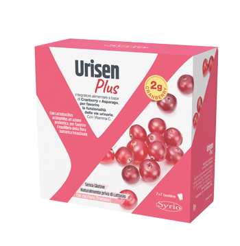 URISEN PLUS 14 BUSTINE - Antica Farmacia Ferrari