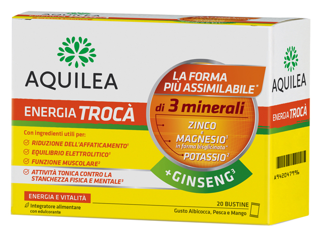 AQUILEA ENERGIA SEX ON THE BEACH 20 BUSTINE - Antica Farmacia Ferrari