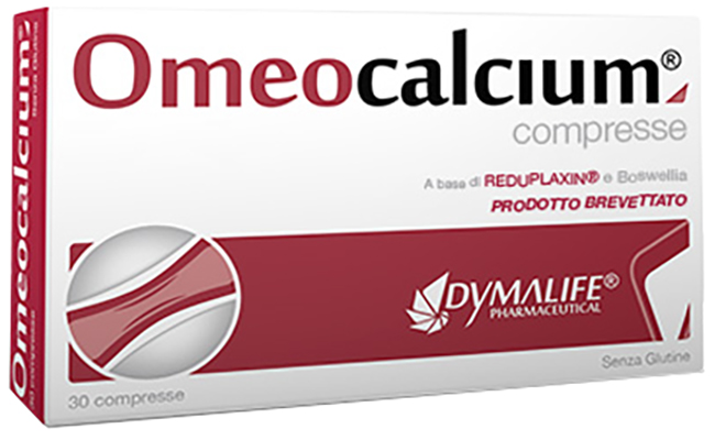 OMEOCALCIUM 30 COMPRESSE - Antica Farmacia Ferrari
