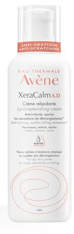 AVENE XERACALM AD CREMA LIPORESTITUTIVA COSMETICO STERILE 400 ML - Antica Farmacia Ferrari