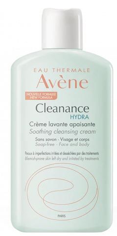 AVENE CLEANANCE HYDRA CREMA DETERGENTE 200 ML - Antica Farmacia Ferrari