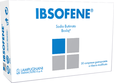 IBSOFENE 30 COMPRESSE - Antica Farmacia Ferrari