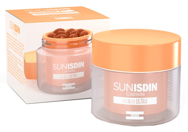 SUNISDIN CAPSULE 30 CAPSULE - Antica Farmacia Ferrari