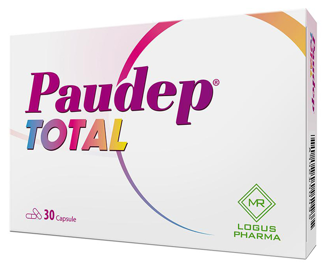 PAUDEP TOTAL 30 CAPSULE - Antica Farmacia Ferrari