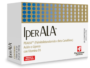 IPERALA 20 COMPRESSE - Antica Farmacia Ferrari