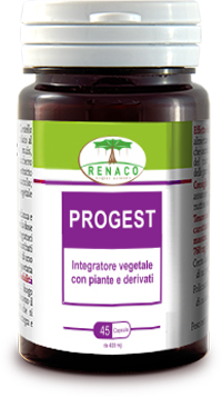PROGEST 45 CAPSULE - Antica Farmacia Ferrari