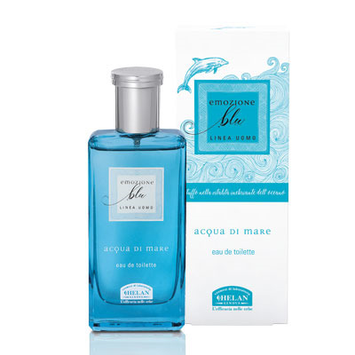 EMOZIONE BLU ACQUA DI MARE EAU DE TOILETTE 50 ML - Antica Farmacia Ferrari