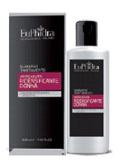 EUPHIDRA SHAMPOO ANTICADUTA RIDENSIFICANTE DONNA 200 ML - Antica Farmacia Ferrari