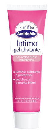 EUPHIDRA AMIDOMIO INTIMO GEL IDRATANTE 50 ML - Antica Farmacia Ferrari