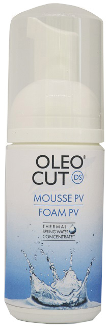 OLEOCUT MOUSSE 100 ML - Antica Farmacia Ferrari