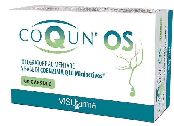 COQUN OS 60 CAPSULE - Antica Farmacia Ferrari