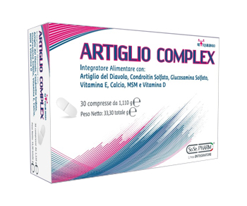 ARTIGLIO COMPLEX 30 COMPRESSE - Antica Farmacia Ferrari