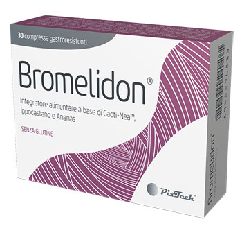BROMELIDON 30 COMPRESSE GASTRORESISTENTI - Antica Farmacia Ferrari