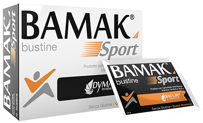 BAMAK SPORT 10 BUSTINE - Antica Farmacia Ferrari
