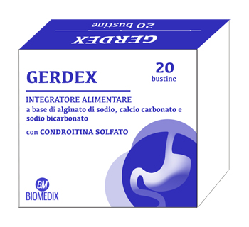 GERDEX 20 BUSTINE - Antica Farmacia Ferrari