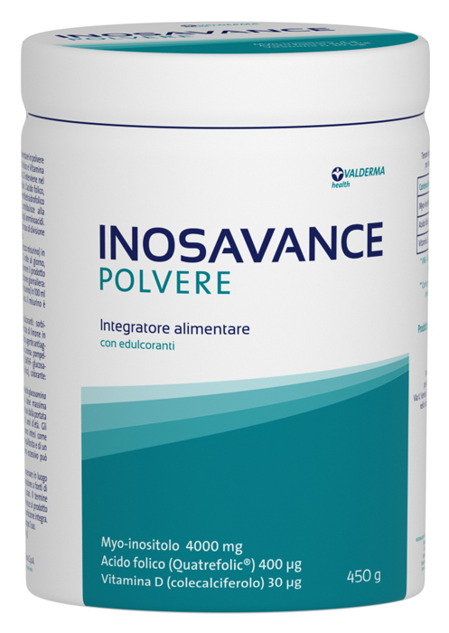 INOSAVANCE POLVERE 450 G - Antica Farmacia Ferrari