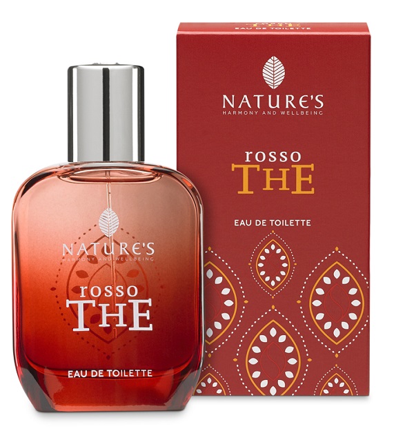 ROSSO THE EAU DE TOILETTE 50 ML - Antica Farmacia Ferrari