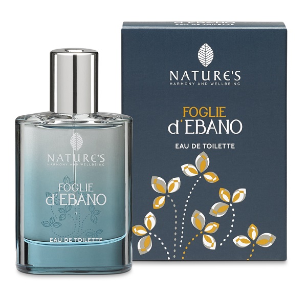 FOGLIE D'EBANO EAU DE TOILETTE 50 ML - Antica Farmacia Ferrari