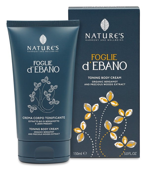 FOGLIE D'EBANO CREMA CORPO TONIFICANTE 150 ML - Antica Farmacia Ferrari