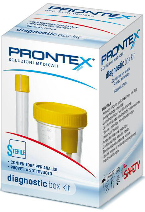 PRONTEX DIAG KIT PROV 120 ML - Antica Farmacia Ferrari