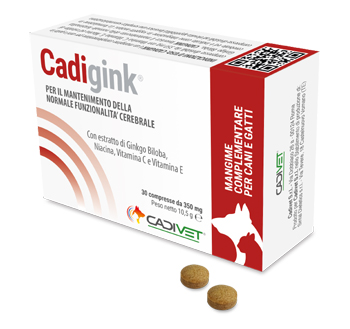 CADIGINK 30 COMPRESSE - Antica Farmacia Ferrari