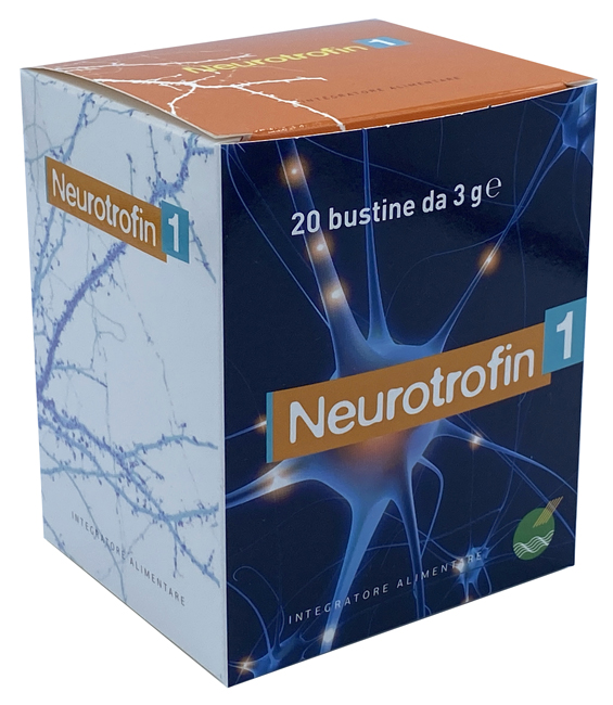 NEUROTROFIN-1 20 BUSTINE 3 G - Antica Farmacia Ferrari