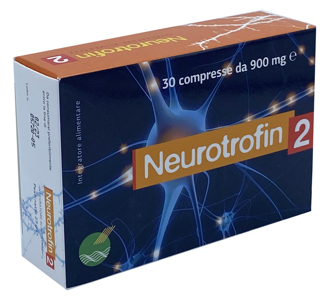 NEUROTROFIN-2 30 COMPRESSE 900 MG - Antica Farmacia Ferrari