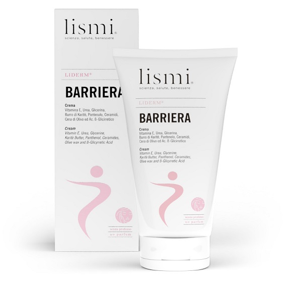 LIDERM BARRIERA CREMA 50 ML - Oltrefarma
